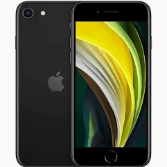  iPhone SE 64GB (2020) Black 