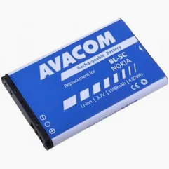  Baterie Nokia 11/23/31/6230/6600 BL-5C