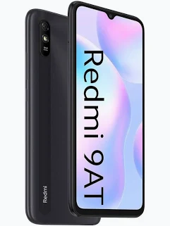 Xiaomi Redmi 9AT (2GB/ 32GB) šedá