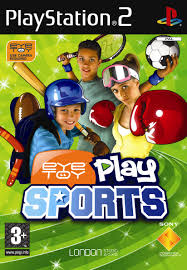 PlayStation 2 EyeToy Play: Sports