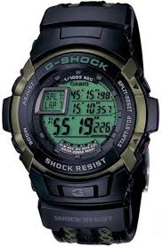 CASIO G 7710CL