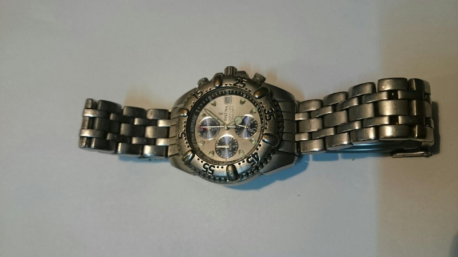 Festina Chrono Bike 8890