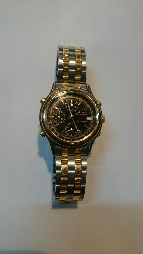 Orient Chronograph HFAE07