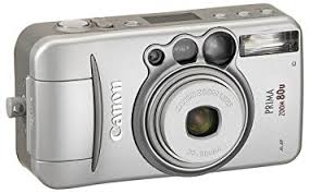 Canon Prima Zoom 80U