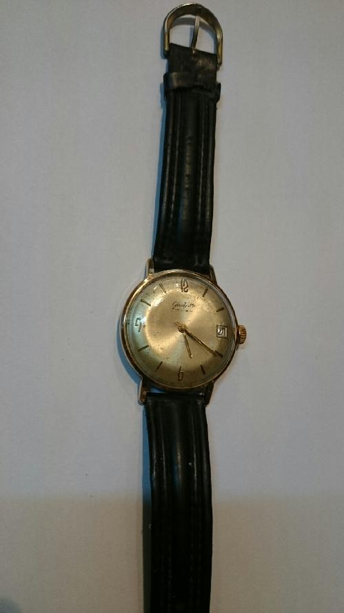 Glashütte 17Rubis,