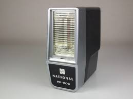 National PE-300 FLASH