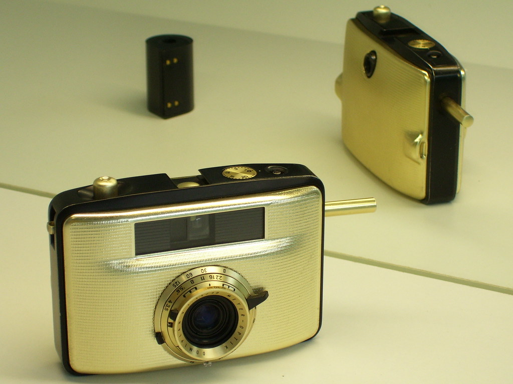 Pentacon Penti II (1961)
