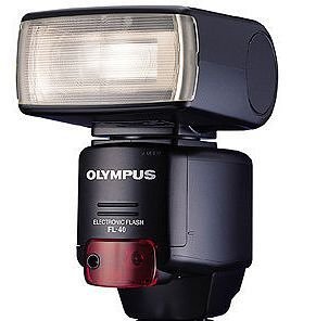 Olympus FL-40 External Flash