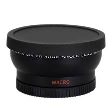 Neewer Digital HD 0.45x Super Wide Angle Lens with