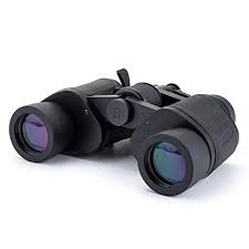 Comet 8-24x40 Zoom Binoculars