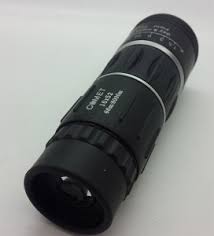 Monokulární dalekohled 16x52 HD Comet