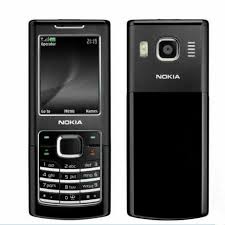Nokia 6500 classic