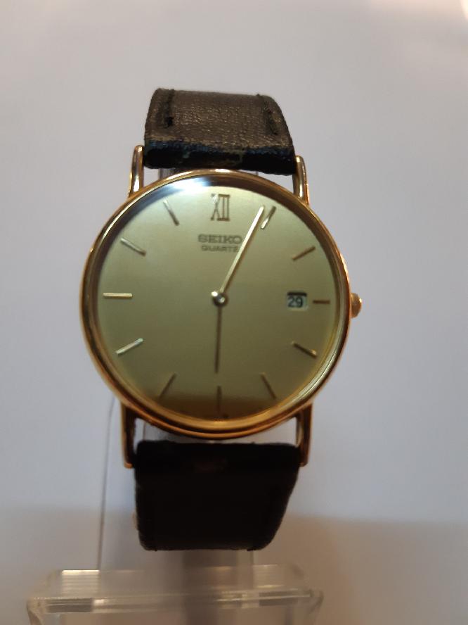 Seiko Quartz 5y39-7008