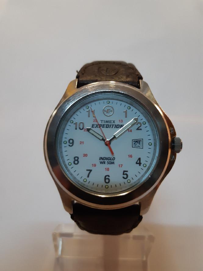 TIMEX Expedition Indiglo