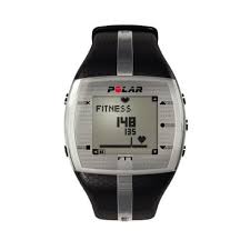Polar FT7 Man Black Silver