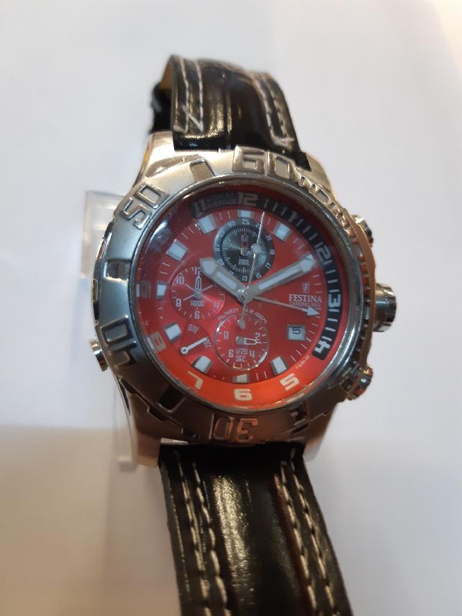 Festina CHRONO BIKE F16183