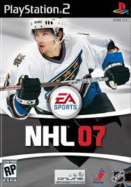 PS2 NHL 07 2007