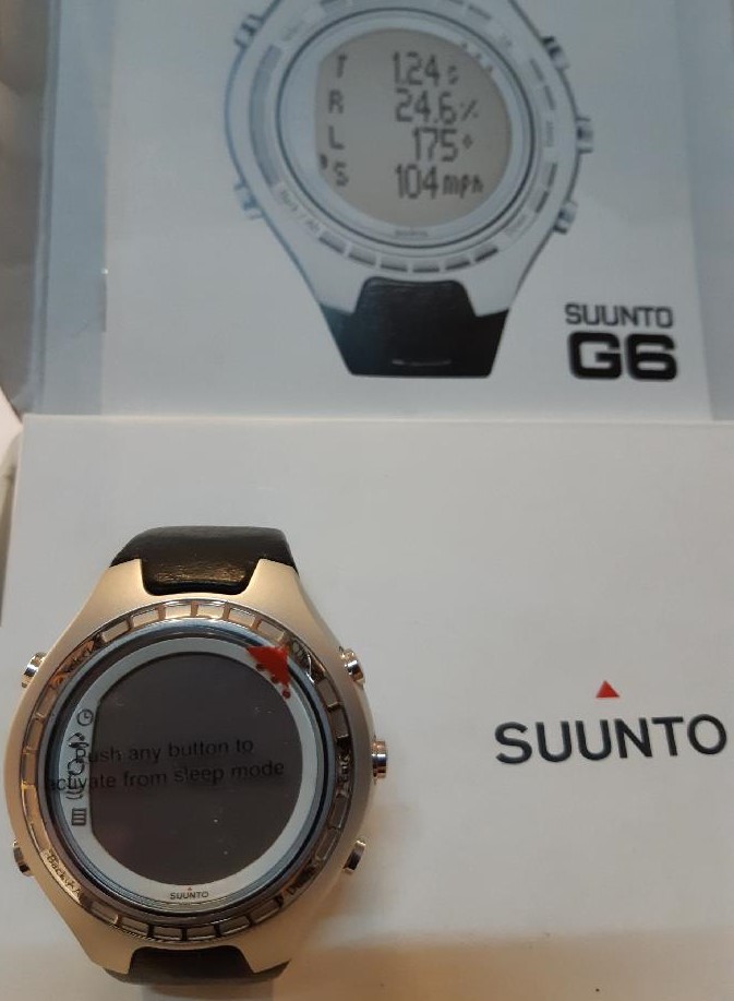 SUUNTO G6