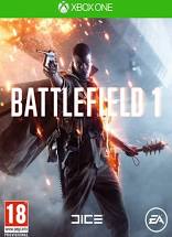 XBOX ONE BATTLEFIELD 1