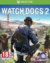 Xbox One Watch Dogs