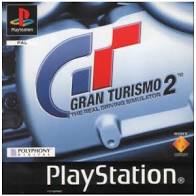 PS1 Gran Turismo 2