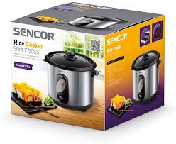 SENCOR SRM1550SS