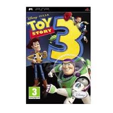 PSP - Toy Story 3