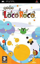 PSP LocoRoco