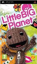PSP LittleBigPlanet