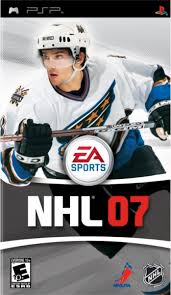 PSP NHL 07