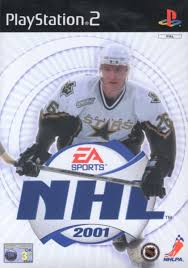 PS2 NHL 2001