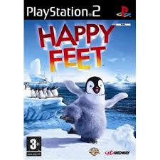 PS2-Happy Feet