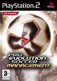 PS2-Pro Evolution Soccer Management
