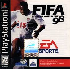PS1- FIFA Road to World Cup