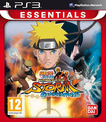 PS3-Naruto Shippuden Ultimate Ninja Storm Generati