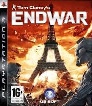 PS3 Tom Clancys Endwar