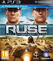 PS3 RUSE