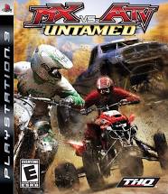 PS3 MX Vs ATV Untamed