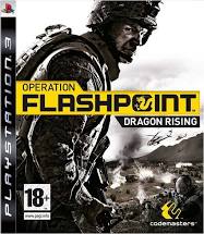 PS3 Operation Flashpoint - Dragon Rising