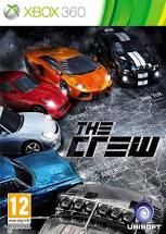 X360 The Crew