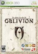 XBOX 360 THE ELDER SCROLLS IV: OBLIVION