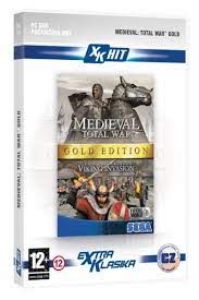 Medieval: Total War Gold Viking invasion