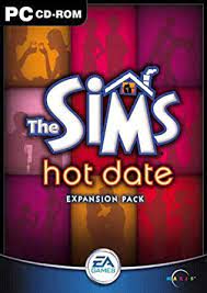 Sims: Hot Date