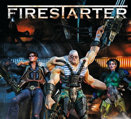 FIRESTARTER