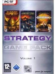 Strategy Game Pack: Volume 1
