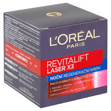 L´Oréal Paris Revitalift Laser X3 intenzivní noční