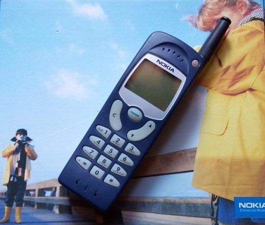 Nokia 540