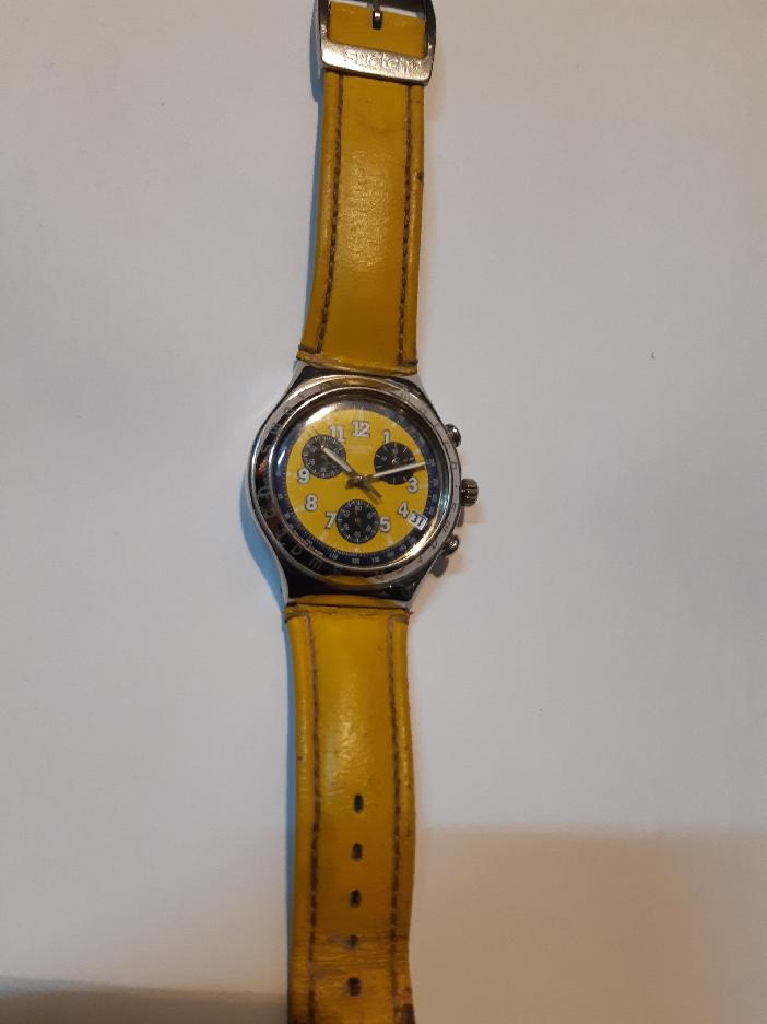Swatch Irony