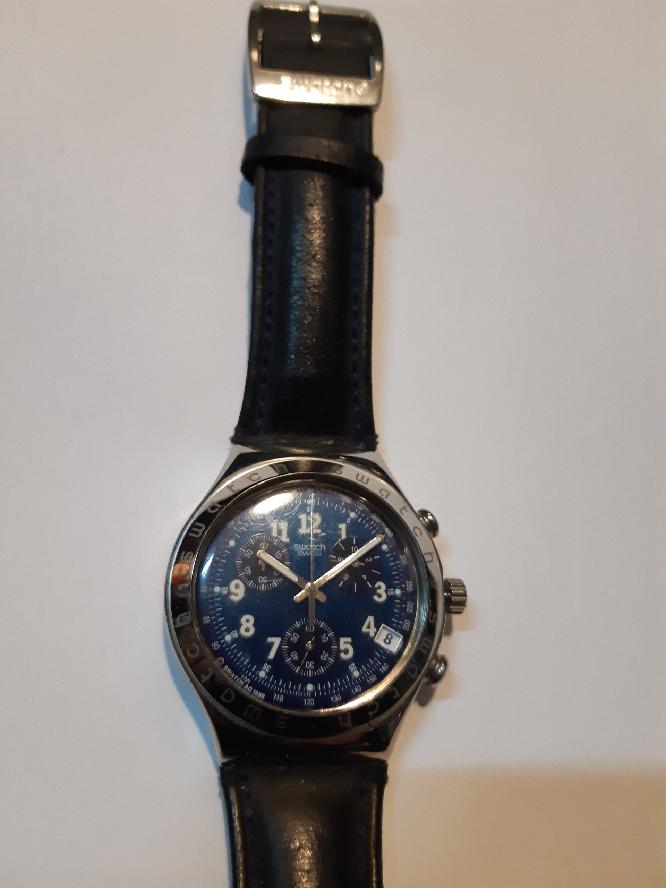 Swatch Irony