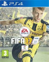 PS4 FIFA 17